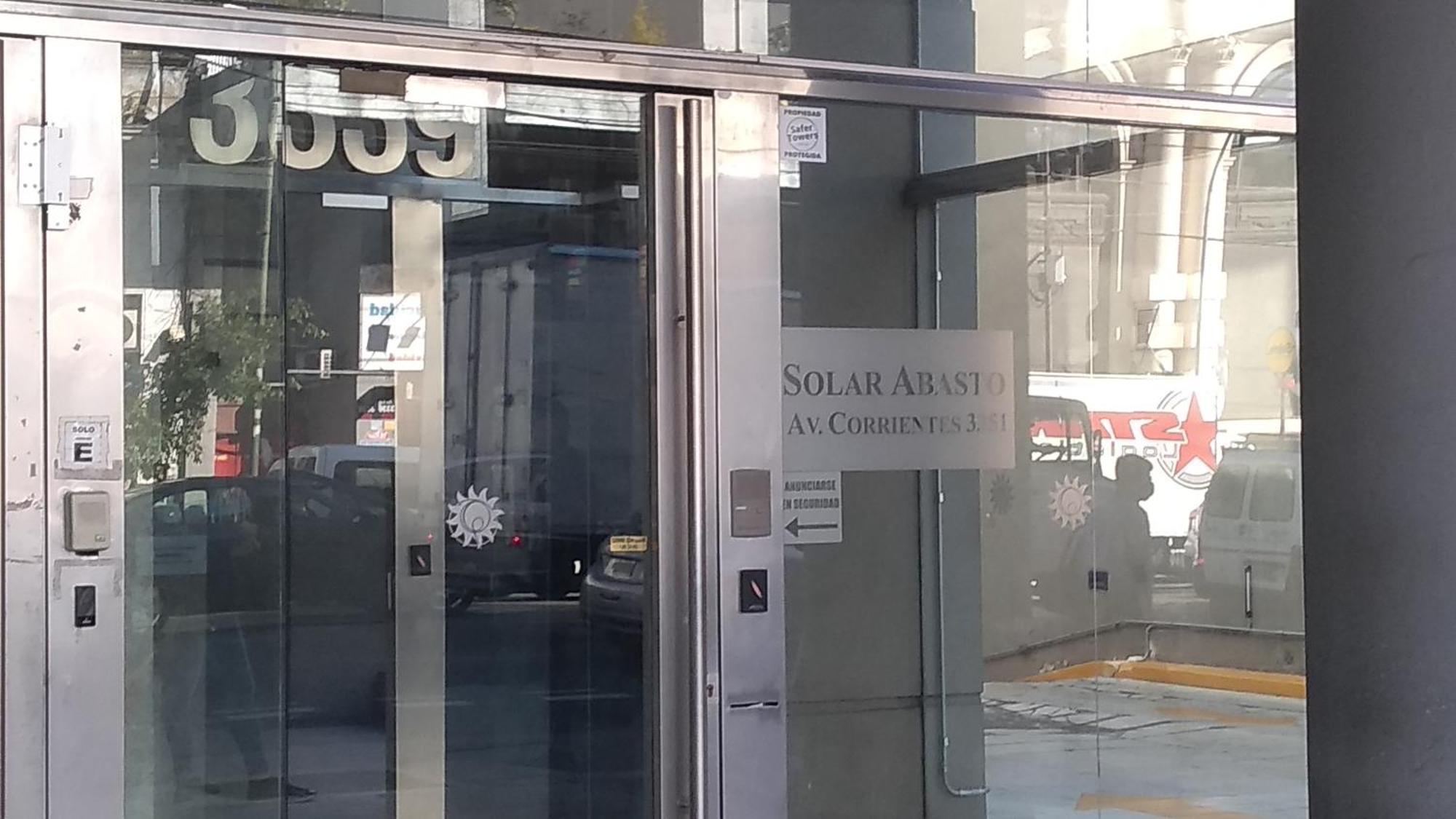 Апартаменты Solar Del Abasto Буэнос-Айрес Экстерьер фото